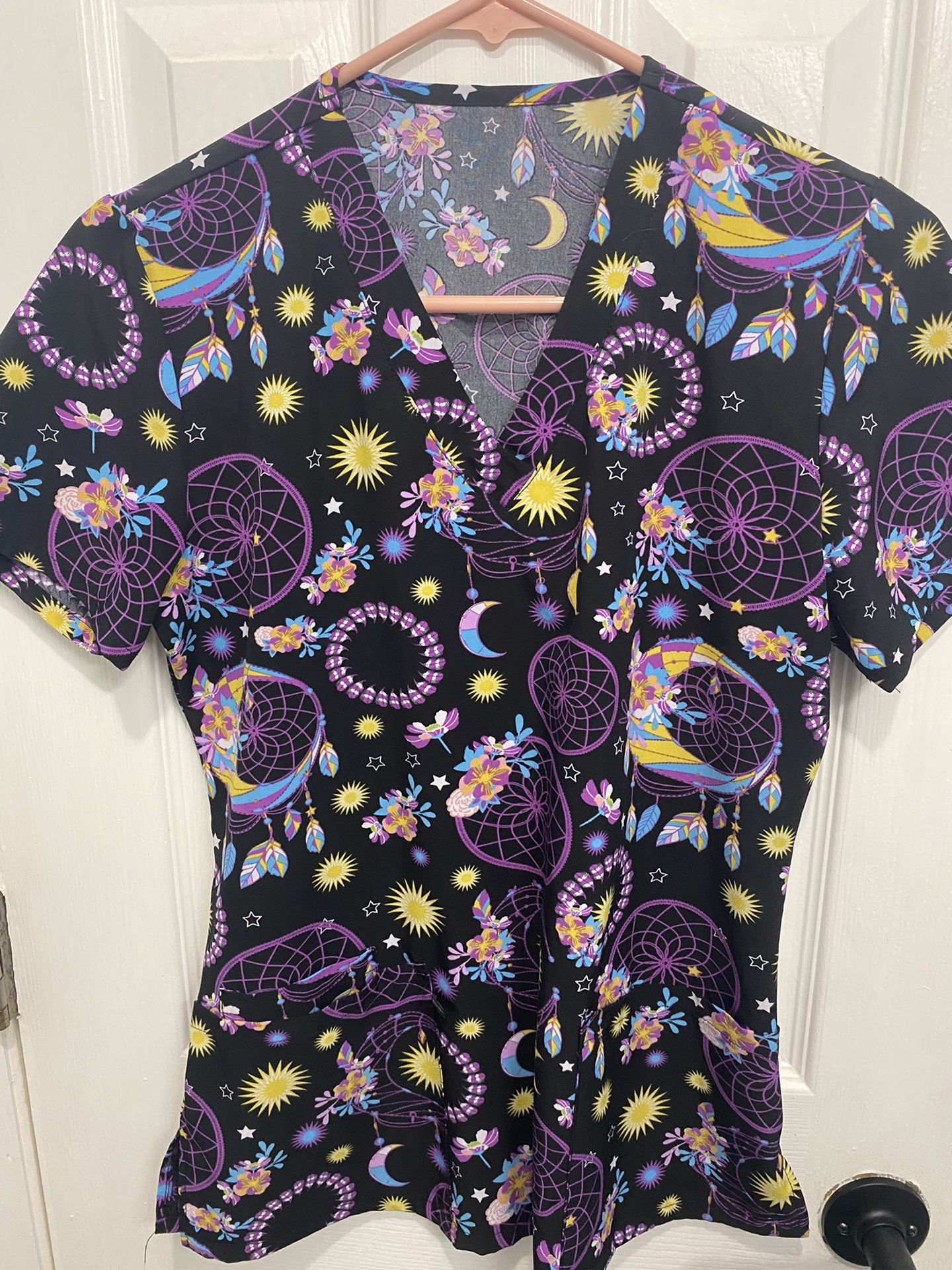 Scrub Top