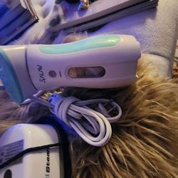 Travel Steamer Iron Mini  Lightweight, SALAV Handheld Travel Portable Garment Cored Steamer