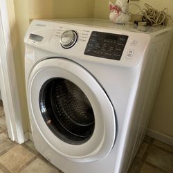 Samsung Front Loading 4.2 cu.ft Washer