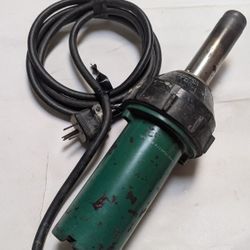 Leister heat gun 