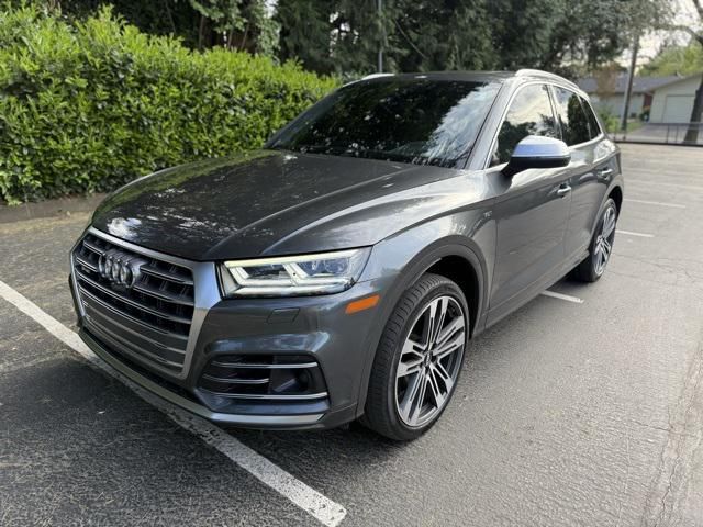 2018 Audi SQ5