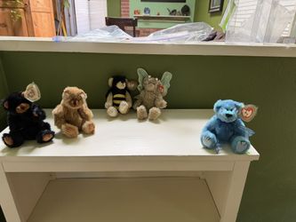 TY Collectibles - MWMT