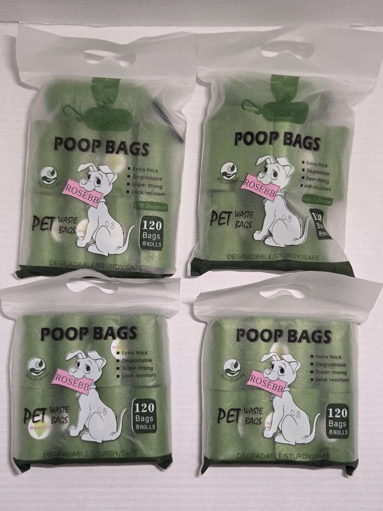 Dog Poop Bags