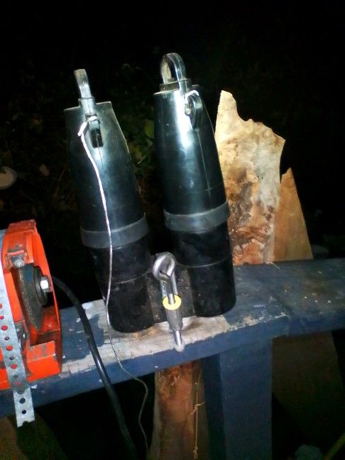 Elastimold Abb 200amp Surge Arrester