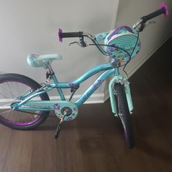 Girl's Bike