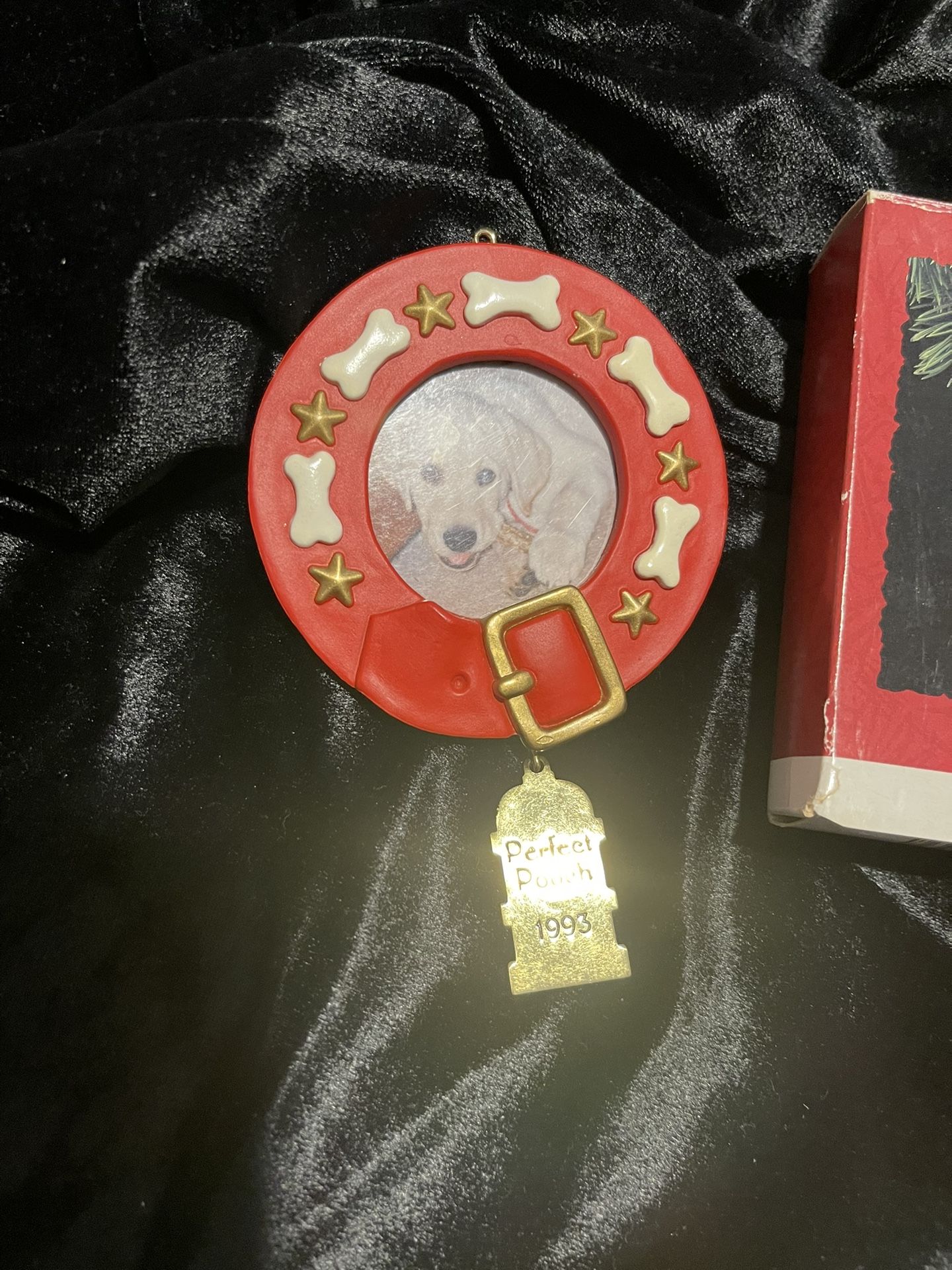 Hallmark Keepsake Ornament Photo Holder