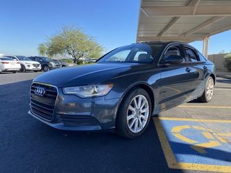 2015 Audi A6