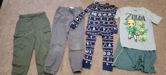 10/12 boys clothes