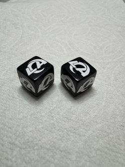 LA Rams Air Valve Caps