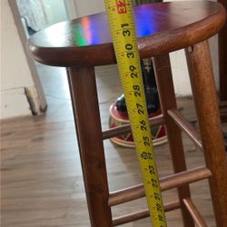 Counter Stool Set Of Two