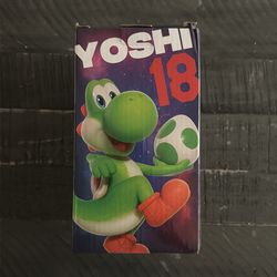 Yoshi dodger bobble head