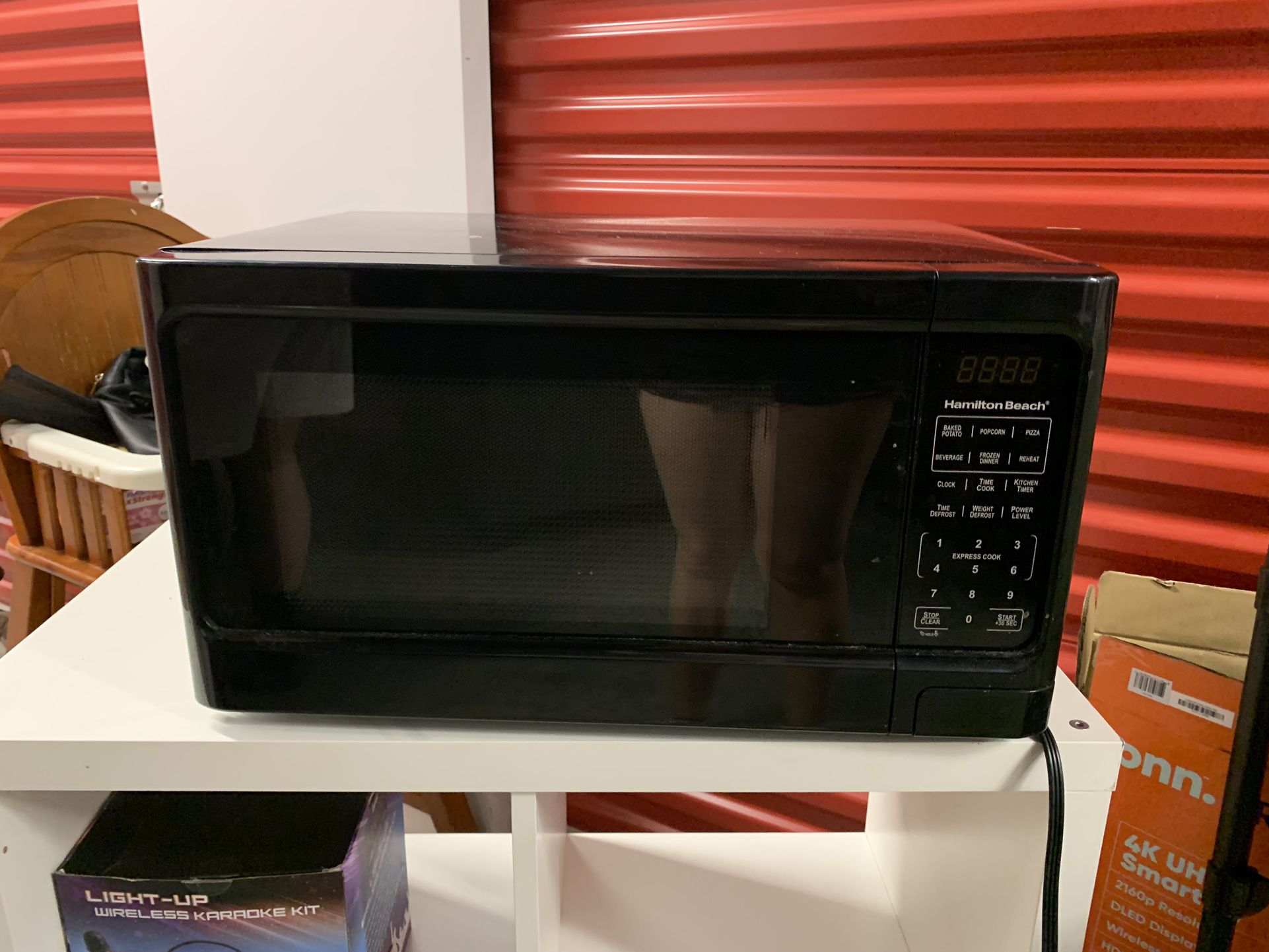1500 Watt Microwave
