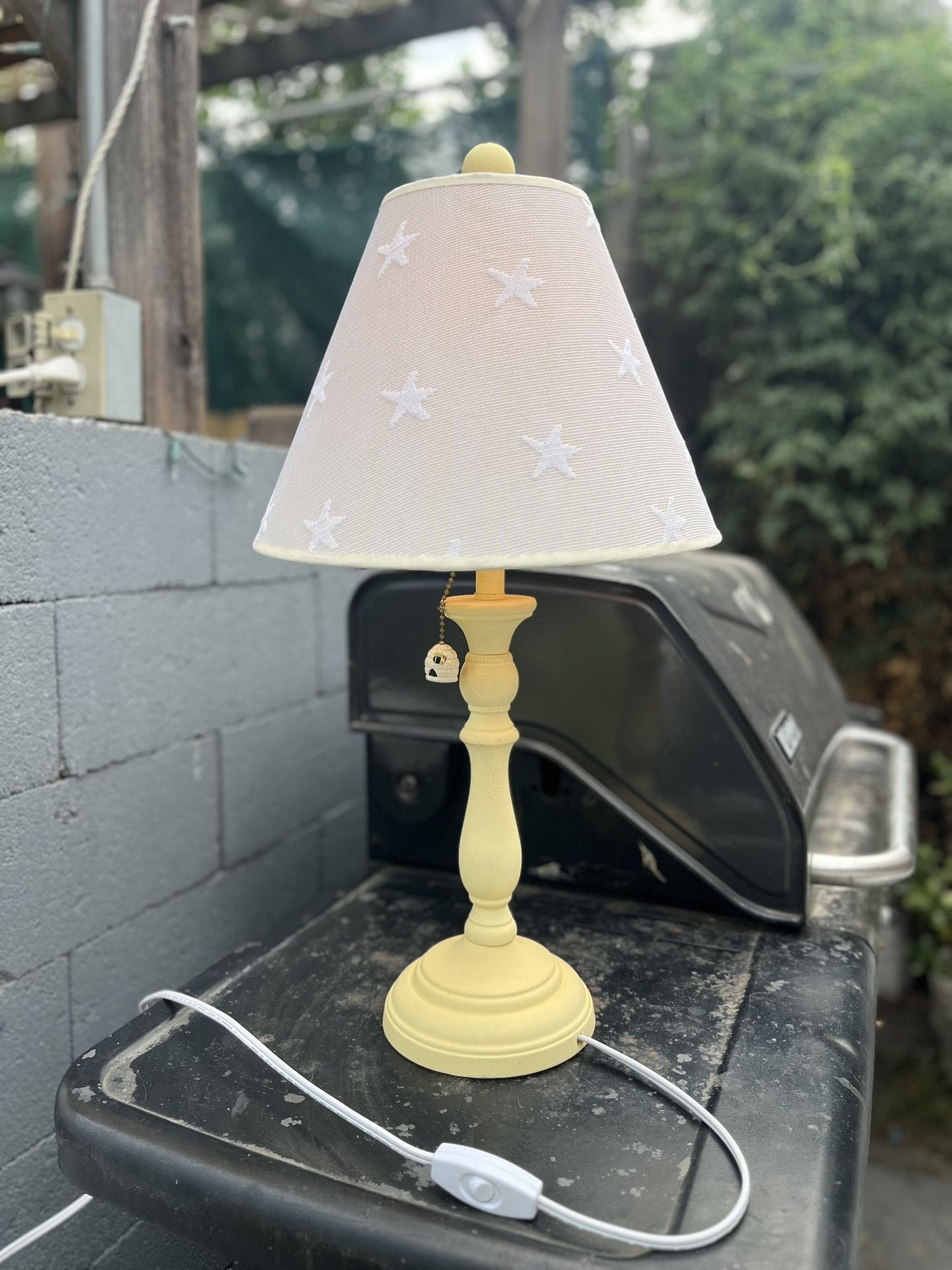 Children’s Star Lamp