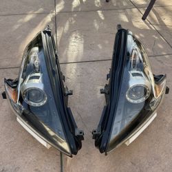 Oem 370z Nismo Headlights 