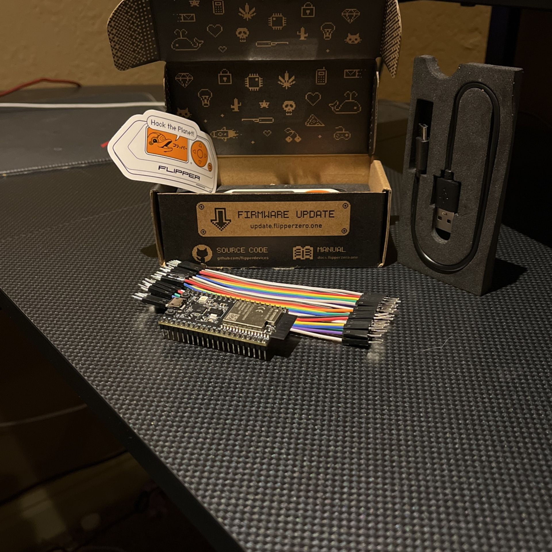 Flipper Zero With Wifi Dev Board for Sale in Alta Loma, CA OfferUp