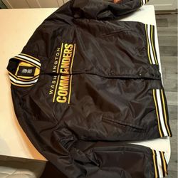 Washington commanders bomber