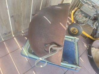 Cazo 23" diameter 13" profundidad