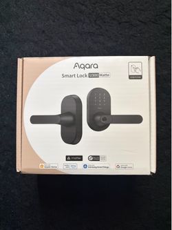 Aqara smart lock u300