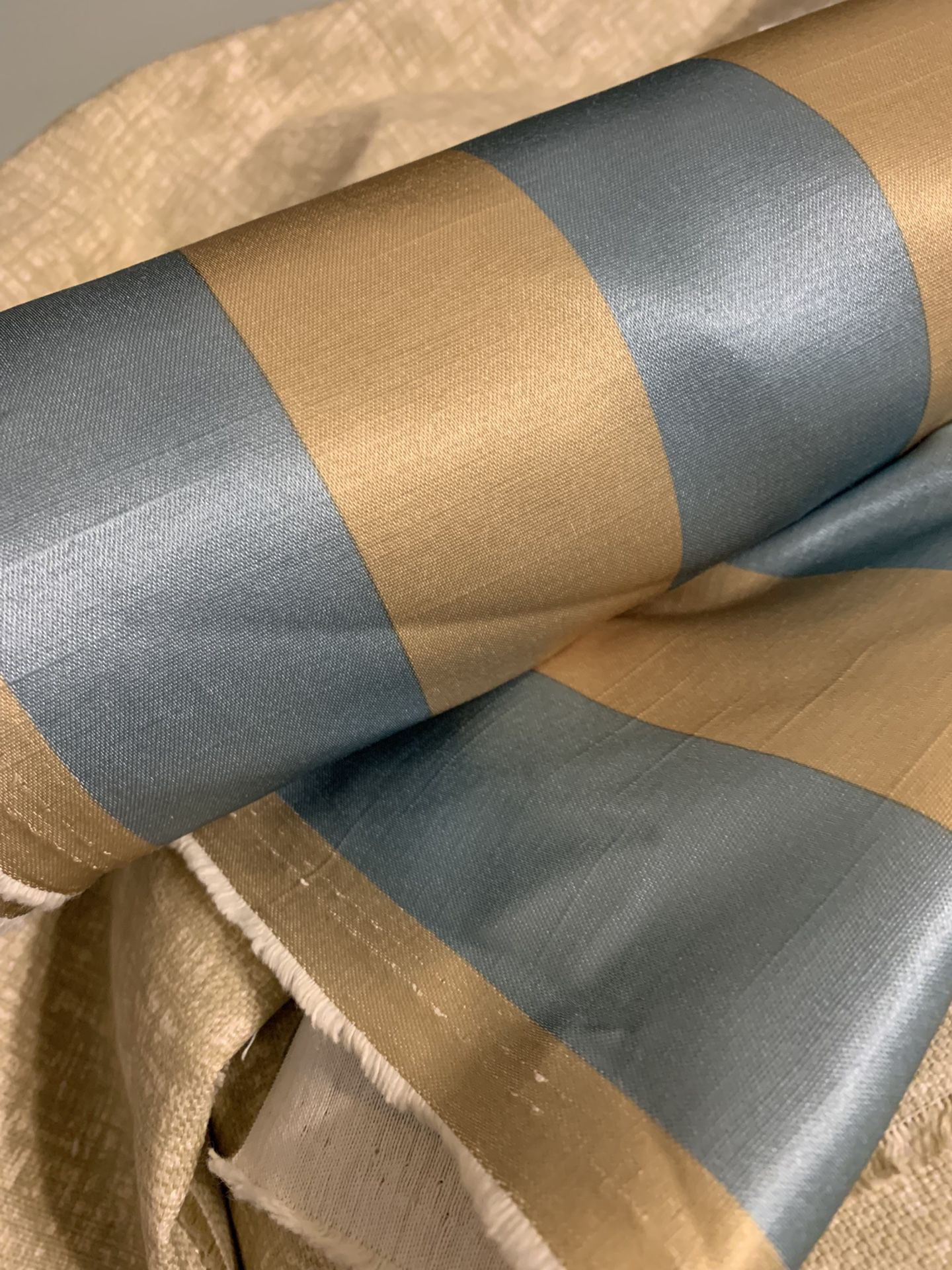 Silk Fabric 4 1/2 Yards