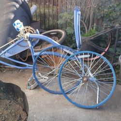 Beach Cruiser Bike Frame