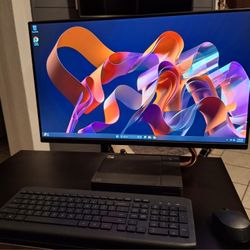 Lenovo AIO Ryzen 3 16gb ram 256gb ssd Touchscreen Win 11