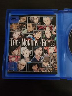 Zero Escape: The Nonary Games (PS4) 