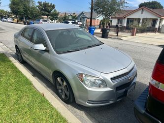 2012 Chevy Malibu