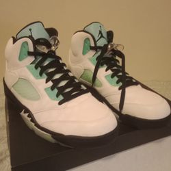 Retro 5 Single days Size 11.5 Ds