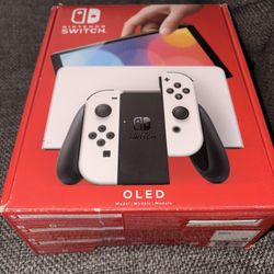 Nintendo Switch Oled 