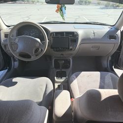 1997 Honda Civic