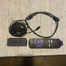 roku 3920x device With Remote WORKS