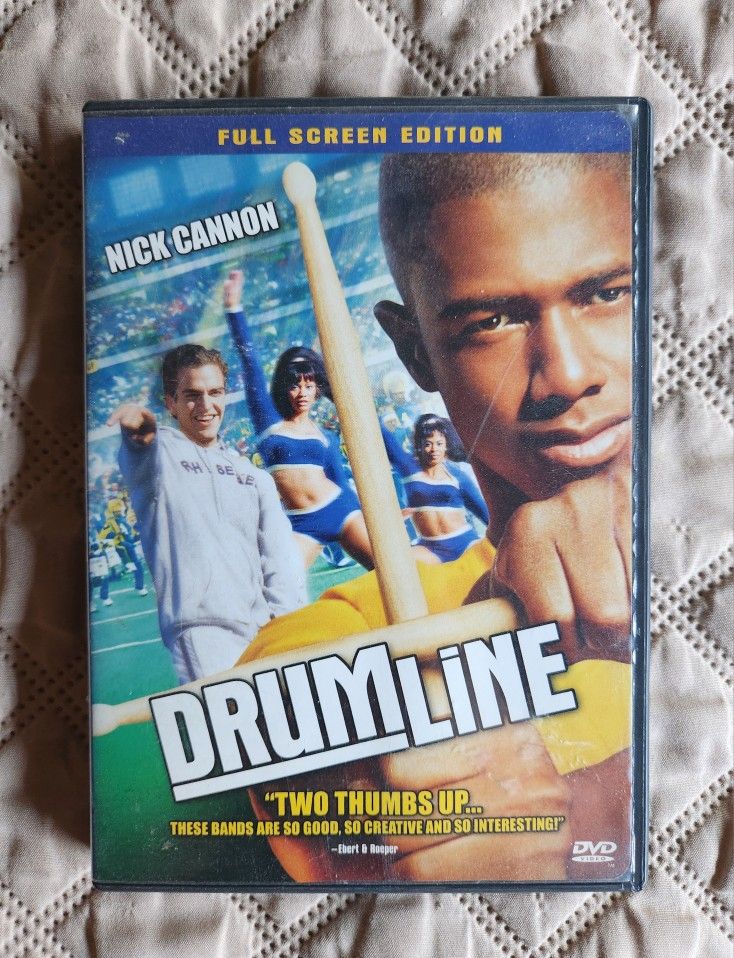Drumline DVD