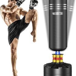 Standalone Punching Bag - $70 OBO