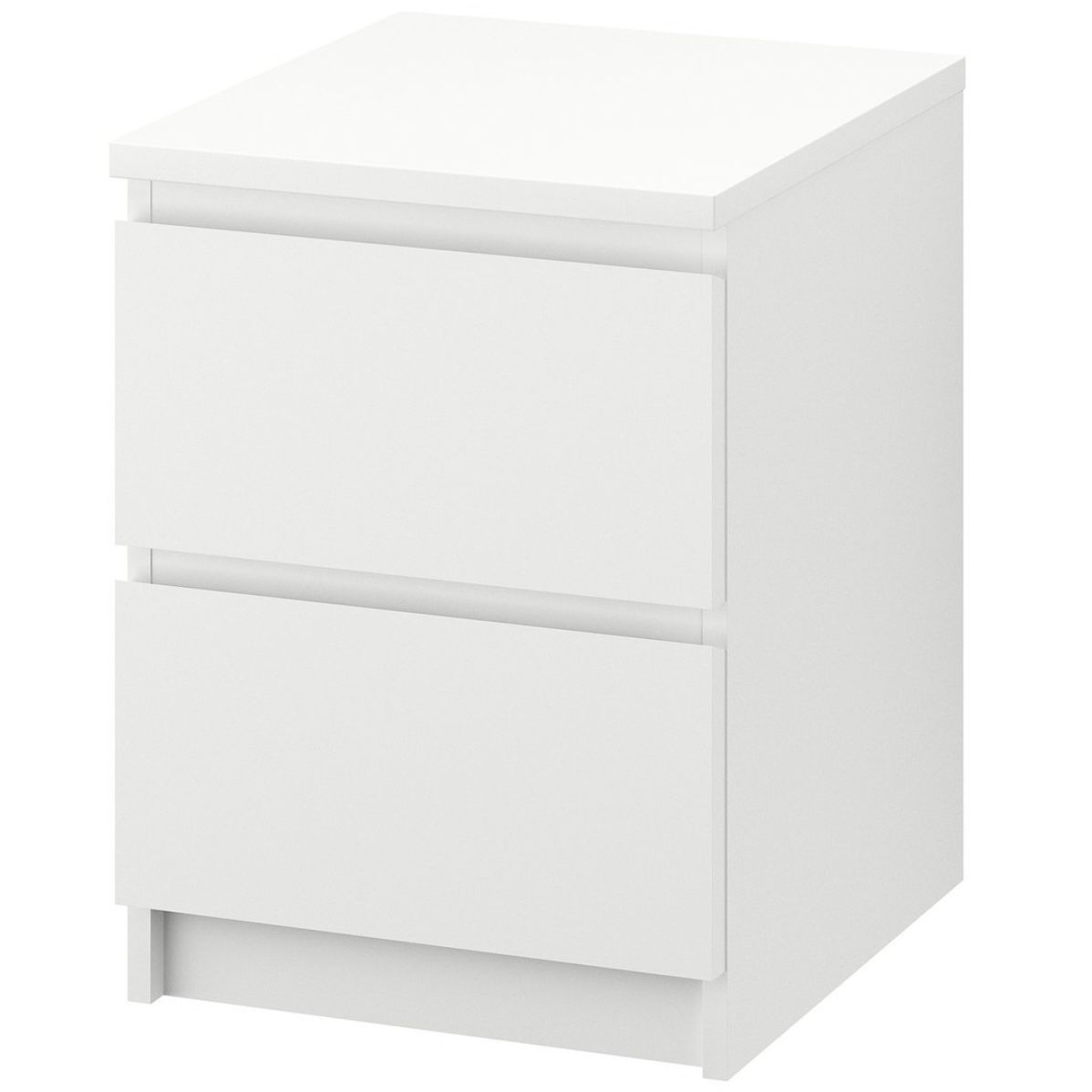 Ikea MALM bed side table