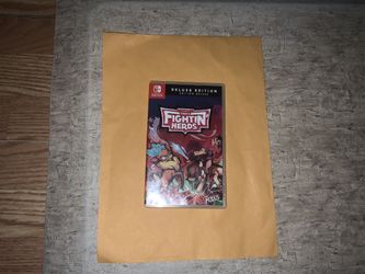 Them's Fightin' Herds: Deluxe Edition - Nintendo Switch