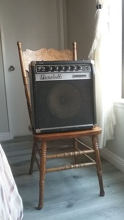 RANDALL Speaker