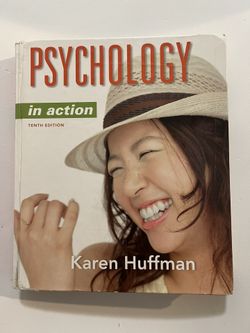 Book Psychology in Action, 10th Edition