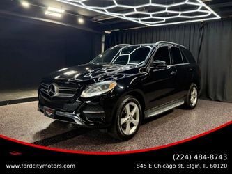 2017 Mercedes-Benz GLE