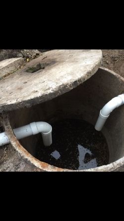 Ponemos tanques sépticos y Linpiamos Terrenos