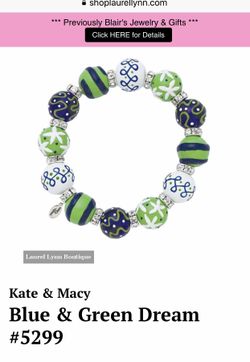Kate & Macy Bracelet