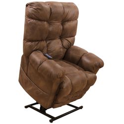 Oliver Lift Recliners Available In 2 Colors! 