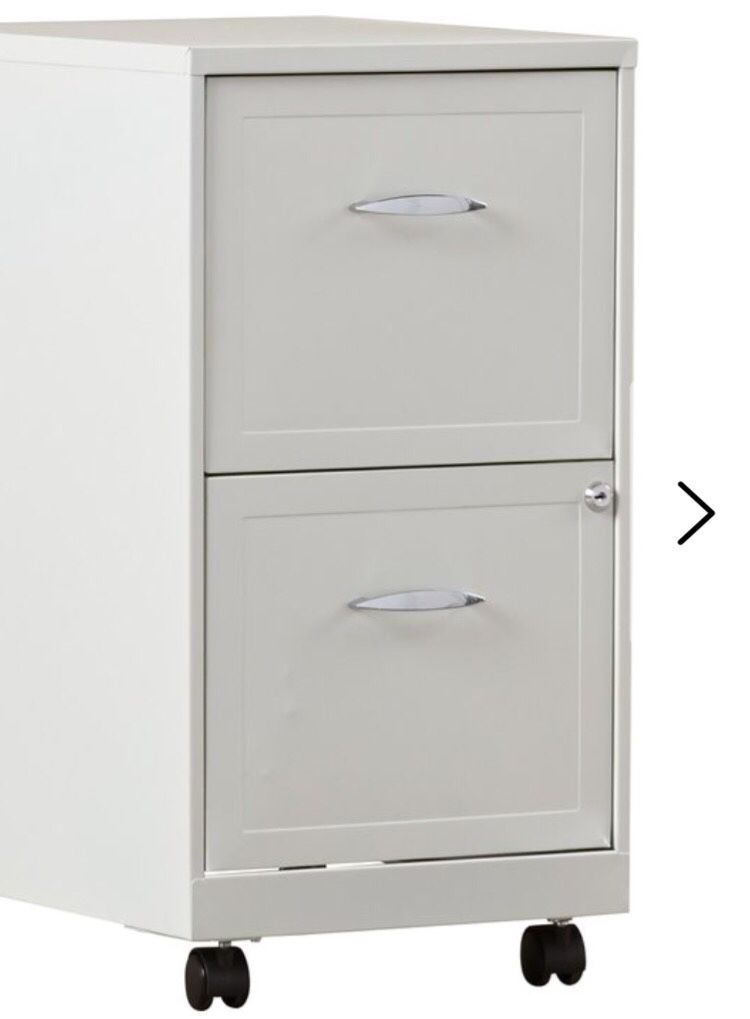 Gigi 2 drawer file cabinet