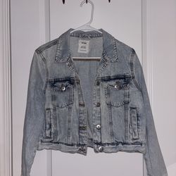 Blue Denim Jacket