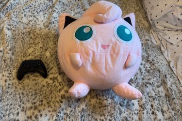 Pokemon big plush
