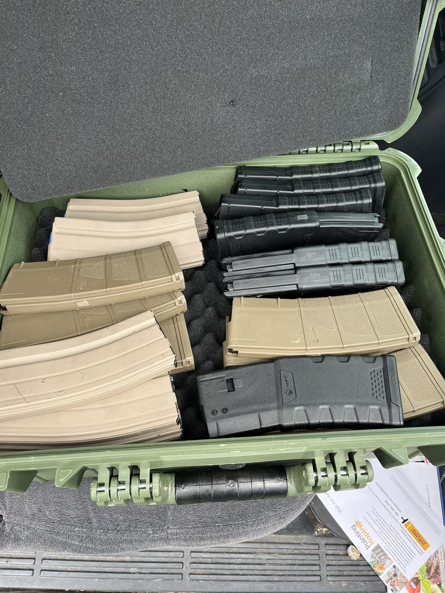Armalite Magazines