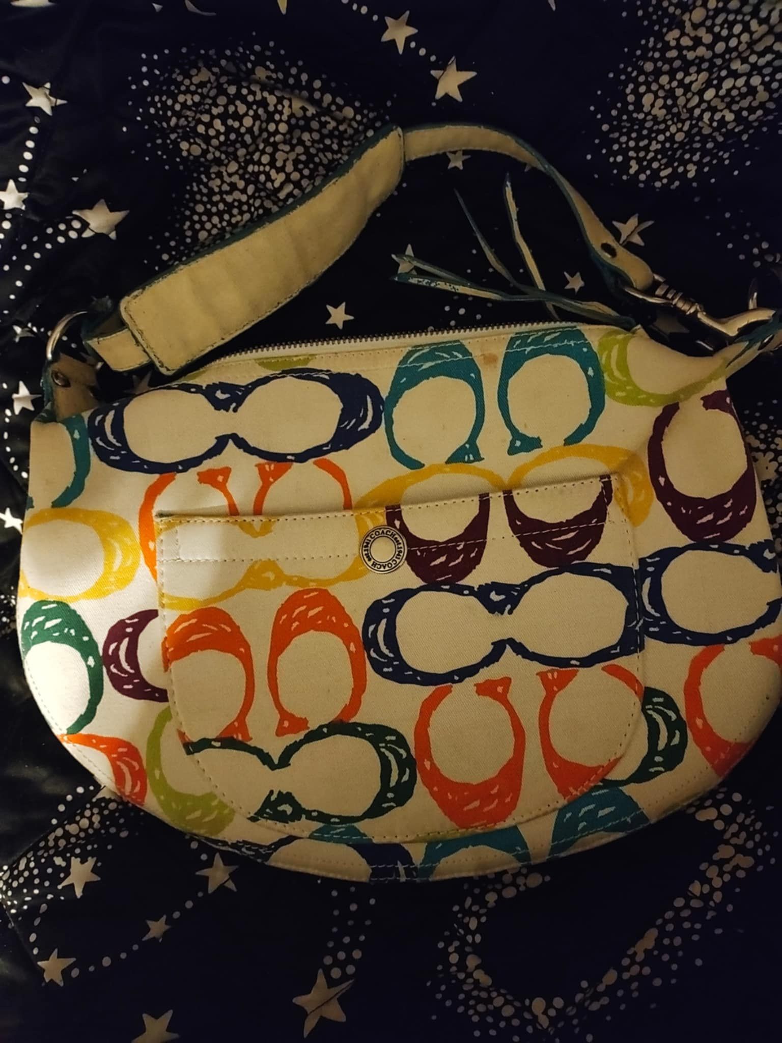 Coach Bags (READ DESCRIPTION)
