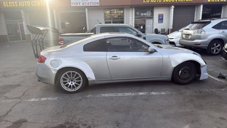 2004 Infiniti G35