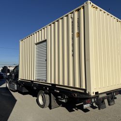 20 Ft Std Container , Shed , Storage , Shipping , Conex