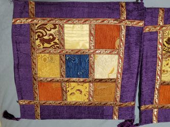Decorative pillow case's