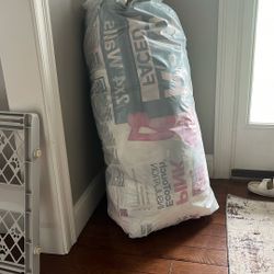 Free Insulation Brand New  Lunenburg 